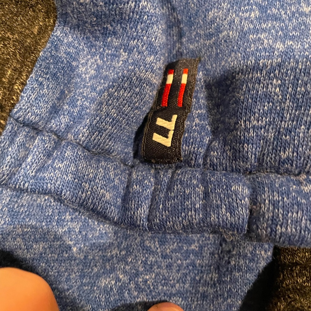 Vintage Y2K Bugle Boy quarter zip hoodie size xl see photos for sizing - Picture 5 of 10